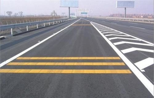 Thermoplastic Acrylic Resin For Road Line Marking Paint Wash Out Resistance