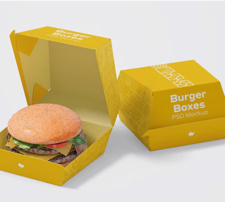 GreenShield Wax” – Lapisan Lilin Kontak Makanan untuk Kemasan Hamburger Tahan Minyak dan Air