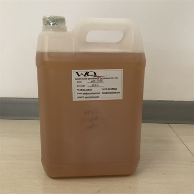 Harga yang bagus Ganti Joncryl HPD 96 MEA Solusi Resin Akrilik Berbasis Air Untuk Penggilingan Pigmen on line