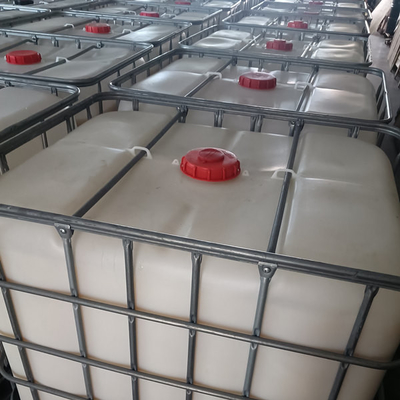 Harga yang bagus Emulsi Susu Translucent Emulsi Kopolymer Akrilik Untuk Tinta Pencetakan on line