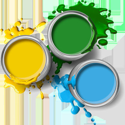 Harga yang bagus Emulsi akrilik non film untuk cat overprint berbasis air on line