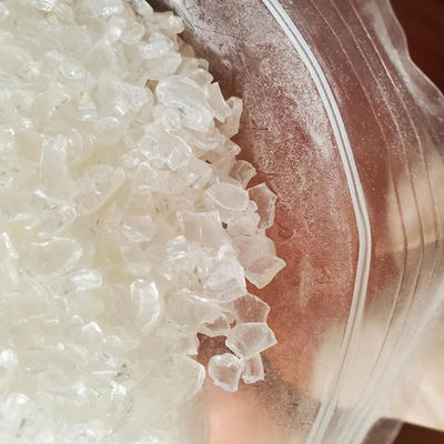 Harga yang bagus Resin Akrilik Styrene Padat Berat Molekul Rendah Untuk Overprint Varnish Gloss Tinggi on line