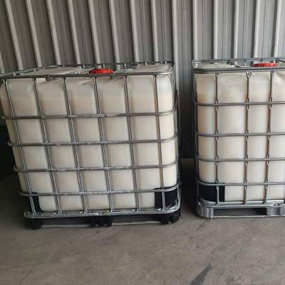 Harga yang bagus Emulsi Akrilik Stiren Non Film Forming Untuk Flexo Printing Ink on line