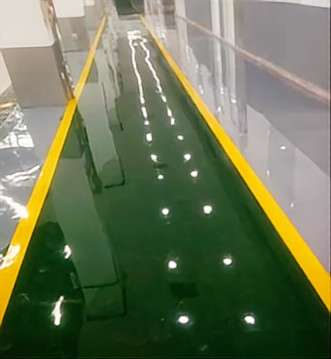 Harga yang bagus Resin Hydroxyl Acrylic Berkualitas Tinggi Berbasis Air Untuk Lapisan Lantai on line