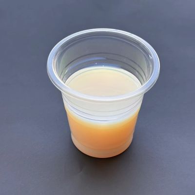 Harga yang bagus Titik leleh tinggi Anion padat tinggi Titik leleh tinggi Emulsi lilin PTFE untuk pelapis berbasis air/cat industri logam on line