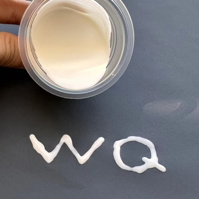 Harga yang bagus Kecepatan Pengeringan Cepat Dan Gloss Tinggi Emulsi Kopolymer Styrene-Akrilik yang Tidak Membentuk Film Hard Untuk Tinta Pencetakan on line