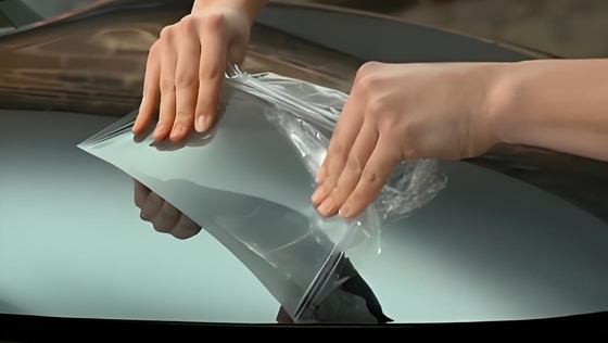 Harga yang bagus Film Pelindung Permukaan Sementara Berkualitas Tinggi Resin Unik Komponen Berbasis Air on line
