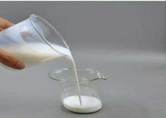 Harga yang bagus Emulsi Akrilik Satu Komponen Ukuran Partikel Kecil Untuk Lapisan Anti Korosi Logam on line