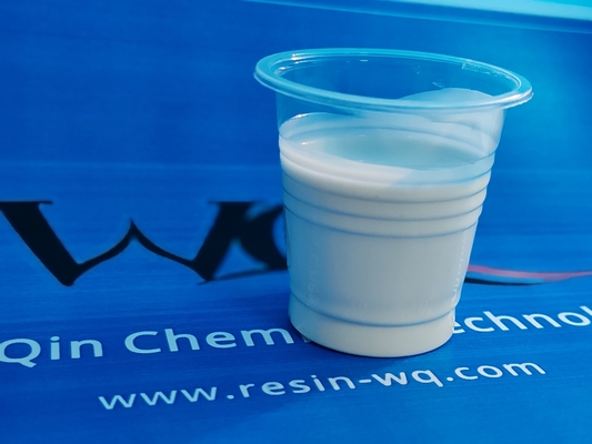 Harga yang bagus Emulsi resin epoksi berkomponen tunggal dengan berat molekul tinggi untuk lapisan logam on line