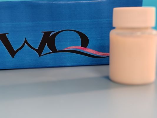 Harga yang bagus Primer Emulsi Olefin Berbasis Air Berklorinasi Satu Komponen Untuk Permukaan Logam on line