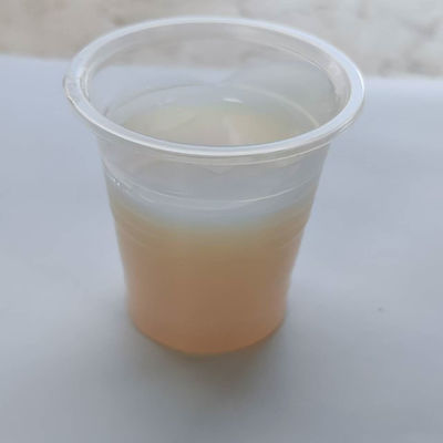 Harga yang bagus Hydroxy Acrylic Dispersion berbasis air yang dirancang khusus untuk cat panggang kaca on line