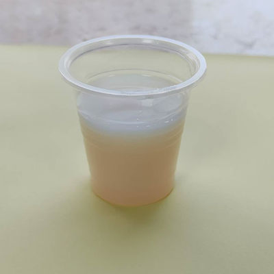 Harga yang bagus Emulsi Polyetilen Lilin Ekonomi Anti- gesekan dan anti- goresan dapat meningkatkan kelancaran dan kilau meningkatkan rasa dan polishing on line