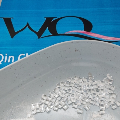 Harga yang bagus fleksibilitas yang sangat baik padat Resin Akrilik mirip dengan paraloid B-44 untuk pelapis PVDF on line