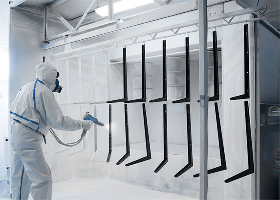 Harga yang bagus Ketahanan kimia yang baik Resin Epoxy Dua Komponen High Gloss Finish Untuk Lapisan Industri on line