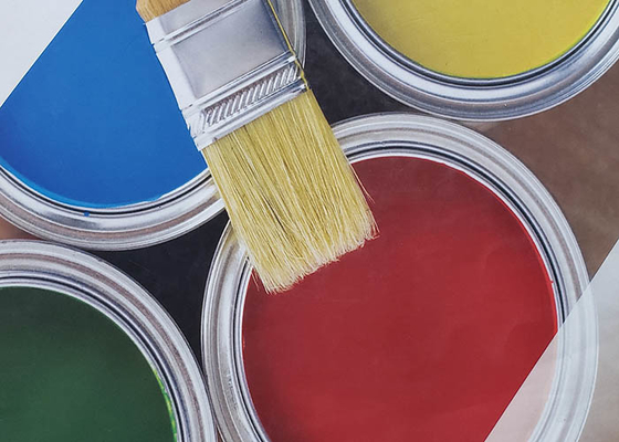 Harga yang bagus Resin Epoxy Ester Larut Dalam Air Untuk Lapisan Industri, Red Iron Oxide Primer on line