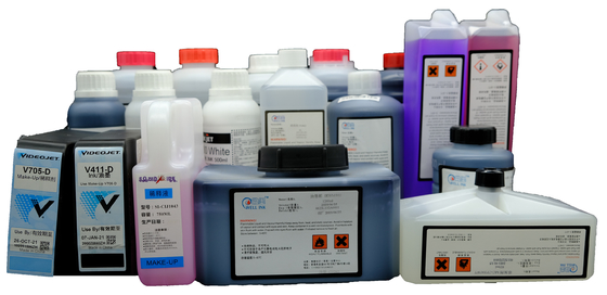 Harga yang bagus Pencetakan Inkjet Berkelanjutan, Tinta Yang Habis Dan Make Up on line