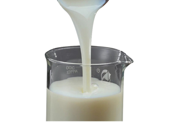 Harga yang bagus WQ-9090 Voc Rendah Bebas Dari Emulsi Akrilik Berbasis Air APEO Untuk Tinta Cetak Flexo Dan Relief on line