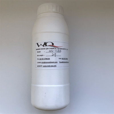 Harga yang bagus Resistensi Pelarut Yang Sangat Baik Resin Akrilik Thermosetting Untuk Cat Botol Kaca Perangkat Keras on line