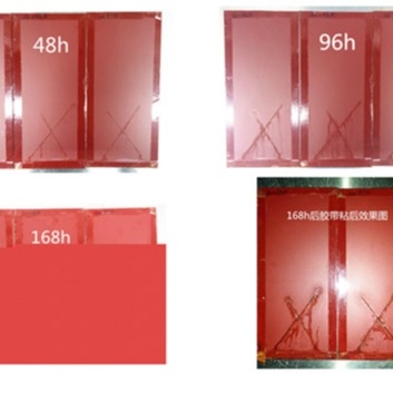 Harga yang bagus Fast Dry Excellent Gloss Resin Alkyd Berbasis Air Untuk Cat Anti-Korosif on line