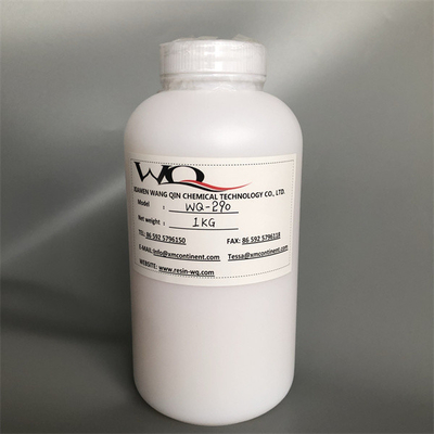 Harga yang bagus Setara dengan Joncryl 90 Acrylic Resin Emulsion Untuk Tinta Flexographic Berbasis Air on line