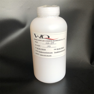 Harga yang bagus Emulsi Akrilik Transparan Gloss Tinggi Untuk Tinta Cetak Dan Overprint Varnish on line