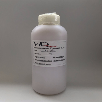 Harga yang bagus Low VOC Acrylic Copolymer Emulsion APEO Gratis Untuk Cigarette Carton Packaging Paper OPV on line