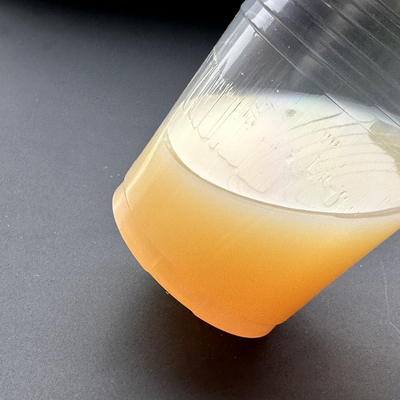 Harga yang bagus Anion HDPE Wax Emulsion Dengan Suhu Peleburan Tinggi Berkesan Baik Dapat Mengganti JONCRYL WAX26 on line