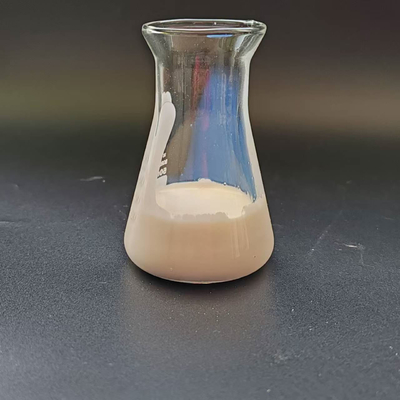 Harga yang bagus Polyethylene Wax Densitas Tinggi Microdispersion Good Slippery Anti-Nempel Titik Peleburan Tinggi Untuk OPV Berbasis Air & Tinta Pencetakan on line