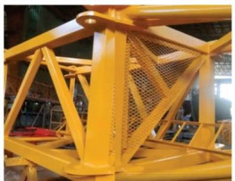 Harga yang bagus Resin Epoxy Satu Komponen Untuk Lapisan Industri Logam Dengan Kecepatan Pengeringan yang Luar Biasa on line