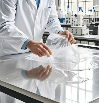 Harga yang bagus Resin Polyurethane Airborne yang Dapat Dihapus Untuk Perlindungan Permukaan Sementara Kaca / Logam on line