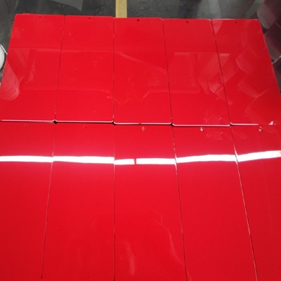 Perekatannya dengan berbagai substrat Resin Akrilik Berbasis Air Untuk Lapisan Logam
