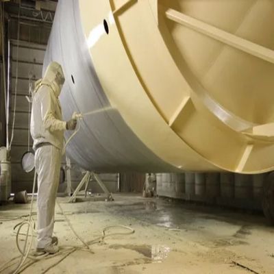 kualitas Emulsi Epoksi Berbasis Air yang Sesuai Lingkungan dengan Tanpa Logam Berat untuk Cat Lantai Industri pabrik