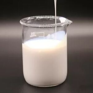 kualitas Emulsi Styrene-Acrylic Self-Crosslinking untuk varnis dan tinta cetak air pabrik