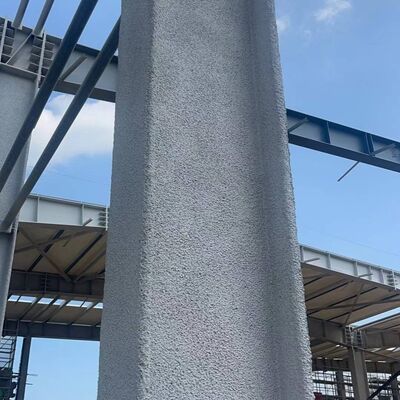 Harga yang bagus Emulsi Copolymer Akrilik tahan air dan retakan yang kuat untuk pelapis tahan api pengeringan cepat on line