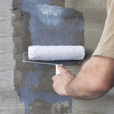 Harga yang bagus Emulsi Akrilik Tahan Alkali untuk Sealing Primer WL-J400 on line