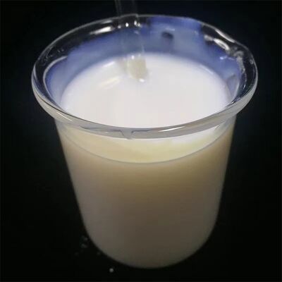 Harga yang bagus Emulsi styrene akrilik elastisitas tinggi untuk cat dinding interior dan eksterior on line