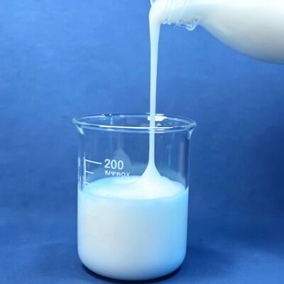 Kualitas Emulsi styrene-akrilik air untuk lapisan anti korosi DTM pabrik