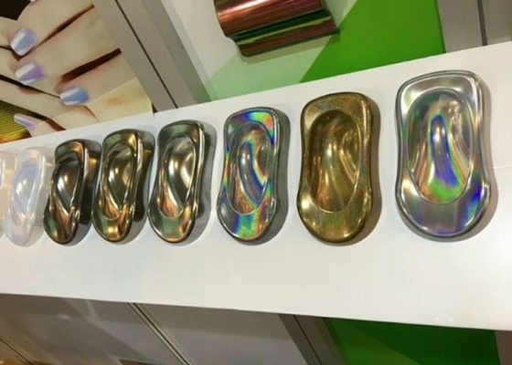 Harga yang bagus Tinta Efek Cermin Pasta Aluminium Untuk Pelapis Efek Dekoratif Khusus on line