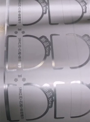 Harga yang bagus Sablon Substrat Efek Cermin Tinta on line