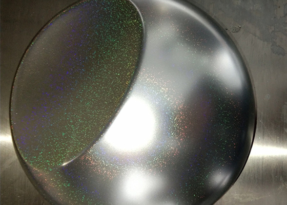 Harga yang bagus Mirror Effect Ink Screen Printing Ink Untuk PC PMMA PVC PET on line