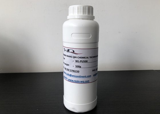 Harga yang bagus Kekuatan Tinggi Sangat Baik Bonding Polyurethane Dispersion Shoe Glue PVC on line