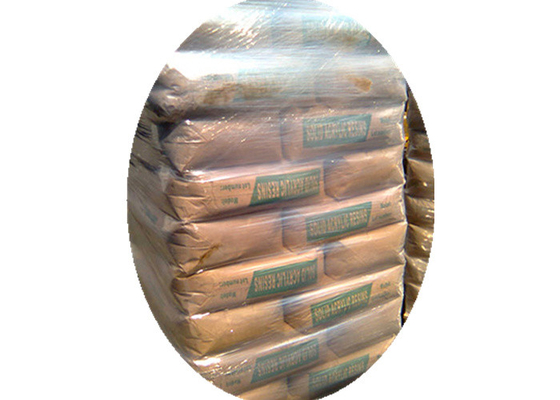 Harga yang bagus Lapisan Plastik Resin Akrilik Termoplastik Putih Granular SA-181 on line