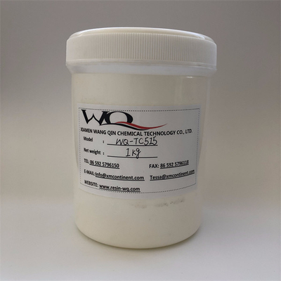 Harga yang bagus Resin Akrilik Thermosetting Berbasis Air Tahan Kimia Untuk Cat Kue Kaca on line