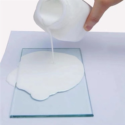 Harga yang bagus Alternatif Untuk Joncryl HPD96 DMEA Sangat Baik Gloss Styrene-Acrylic Copolymer Resin Untuk Pernis on line
