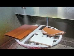 Lapisan yang Dapat Dikupas Berbasis Air Akrilik Untuk Perlindungan Sementara