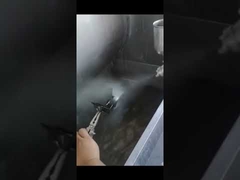 Resin padat larut pelarut untuk lapisan seperti cermin (WQ-M01)