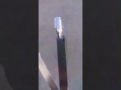 Lapisan efek seperti Chrome Resin (WQ-661)