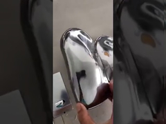 Tinta dan resin cetak seperti cermin untuk substrat keras (WQ-280)