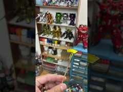 Spray paint mirror gold ink for glass and plastic