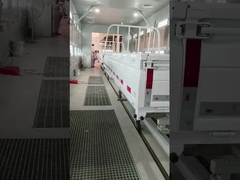 Emulsi Epoxy Non-Ionic yang Diubah-ubah, Bebas Pelarut untuk Lapisan Anti Korosi